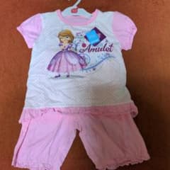 Chikitica様専用　ソフィア　パジャマのサムネイル