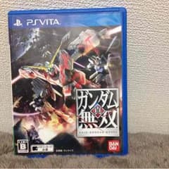 vita 真ガンダム無双のサムネイル