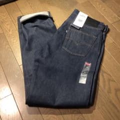リーバイス501リジットレア新品未使用のサムネイル