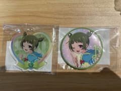プリティーリズム レインボーライブ まるくじ わかなのサムネイル