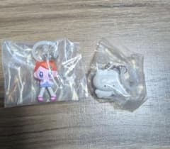 MONYO FRIENDS めじるしアクセサリー 2種セットのサムネイル