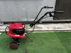 HONDA ホンダ F220 こまめ　耕運機　管理機のサムネイル