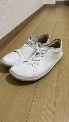 VIVOBAREFOOT Geo Court III Bright Whiteのサムネイル