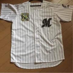 千葉ロッテマリーンズ ユニフォームのサムネイル