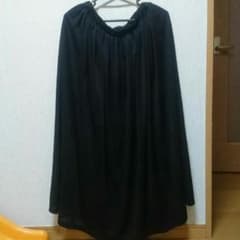 ななっちん様 専用♡黒のロングスカートのサムネイル