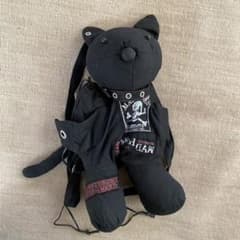 MAD  PUNKS 猫リュックのサムネイル