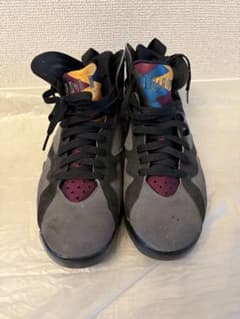 NIKE AIR JORDAN 7 ボルドー スニーカーのサムネイル