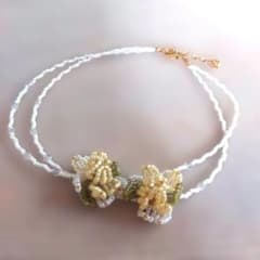 ROPE' ビーズチョーカーのサムネイル