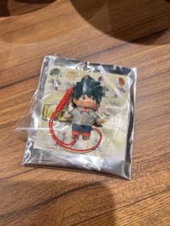 ヒロアカ　キューピー　緑谷出久のサムネイル