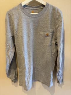 carhartt 長袖Tシャツ - 3