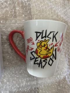 ハズビンホテル 公式マグカップ アラスター DUCK SEASON - メルカリ