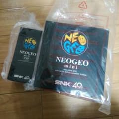 NEOGEOminiセットのサムネイル