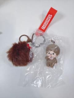 モンチッチ シークレットキャラチャーム　TOKOTOYZ ベビーのサムネイル