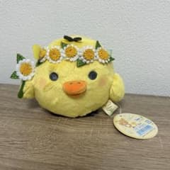 キイロイトリ　ロフト限定　ぬいぐるみ　リラックマ リラックマ キイロイトリ LOFT ロフト限定 コスメ ぬいぐるみ - メルカリ