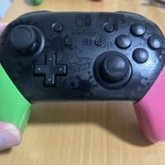 【凖ジャンク】任天堂Switch プロコンのサムネイル