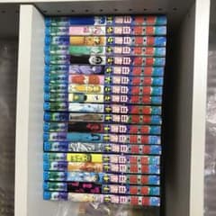 幽遊白書　全巻のサムネイル