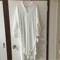 シャツロングドレスのサムネイル