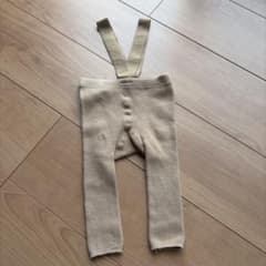 サスペンダー付きレギンスのサムネイル