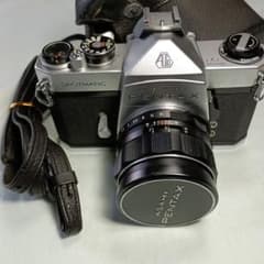 動作確認済 PENTAX SP +SMCタクマー 55mm f1.8 完動品 整備済 PENTAX SP +SMCタクマー 55mm f1.8 完動品 きれい - メルカリ