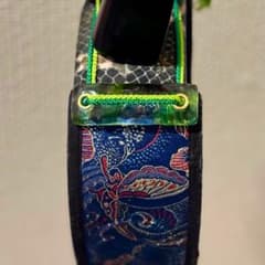 三線用胴巻・ティーガー留めのサムネイル