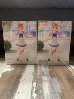 ウマ娘フィギュア テイエムオペラオー 2個セットのサムネイル