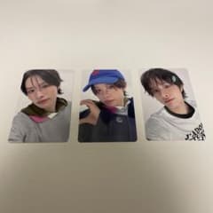 TWS NO TRAGEDY コンパクトver ユニバ購入特典トレカギョンミン - メルカリ