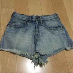 ungrid*✰デニムショートパンツのサムネイル