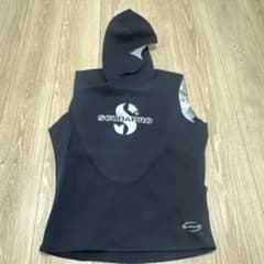 SCUBAPRO XL ブラックスキューバダイビングサーフィン黒