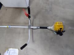 福岡発、BIGM 丸山製作所 刈払機 BC2600 草刈機 本体。引取希望。のサムネイル