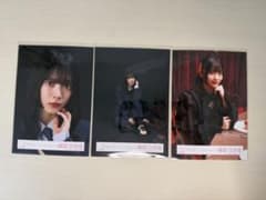 櫻坂46 森田ひかる Unhappy birthday構文mv衣装 生写真のサムネイル