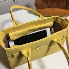イエロー☺︎バッグのサムネイル