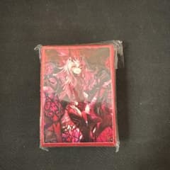 中古品 スリーブ Fate FGO 妖精騎士 ランスロット メリュジーヌ F