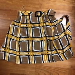 美品  バーバリーブルーレーベル  スカートのサムネイル