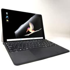 使用少なめ！Surface Go LTE 8GB キーボード付き オフィス - メルカリ