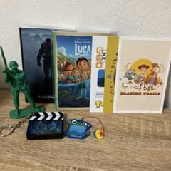 ディズニー ピクサー トイストーリーグッズ まとめ売りのサムネイル