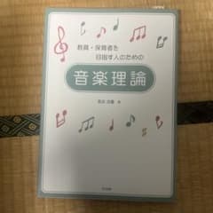 音楽理論のサムネイル