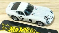 HW カーカルチャー ヴィンテージレーシング ルース フェラーリ 250 GTO
