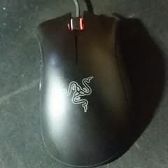 ゲーミングマウスRazerDeathadder chromaのサムネイル