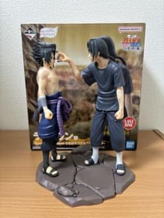 NARUTO 一番くじ 心を写す赤き瞳 ラストワン賞 RevibleMoment - メルカリ