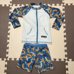 水着 ラッシュガード 男の子のサムネイル