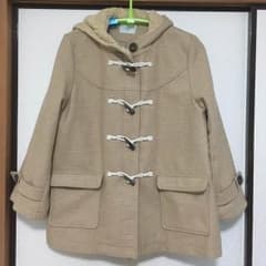 お値下げ❗新品★秋冬ダッフルコート4Lのサムネイル