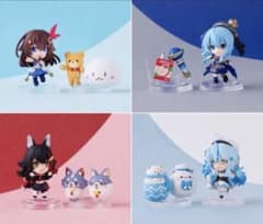 未開封 ホロライブ デフォルメコレクション vol.1 コンプ8種類セット