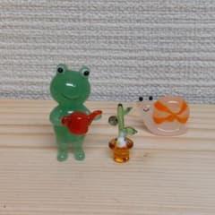 ガラス細工のサムネイル