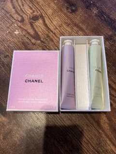 CHANEL ハンドクリーム 2本セット - メルカリ
