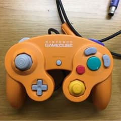 ゲームキューブコントローラセット売りのサムネイル