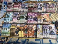 ヴァンガード 運命星戦 ミュン デッキ パーツ付き リリカルモナス