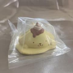 サンリオ ポムポムプリン とろり〜んマスコット ガチャガチャのサムネイル
