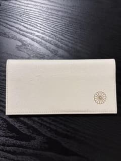 皇居 長財布 白 - メルカリ