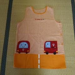 保育士エプロンのサムネイル