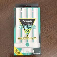 Panasonic ツイン蛍光灯 FML27EX-Nのサムネイル